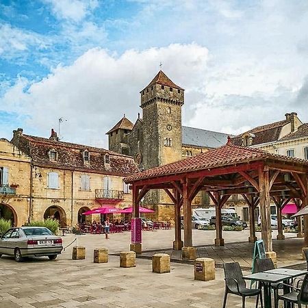 Claire Fontaine Villa Beaumont-du-Périgord Exterior foto