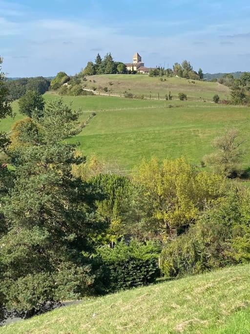Claire Fontaine Villa Beaumont-du-Périgord Exterior foto